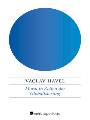cover image of Moral in Zeiten der Globalisierung